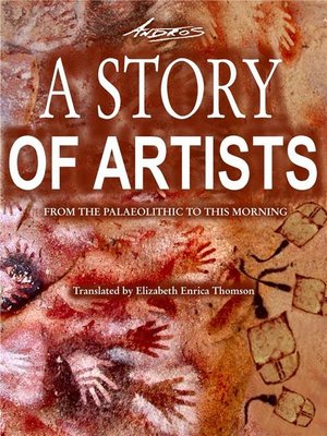 cover image of A Story of Artists